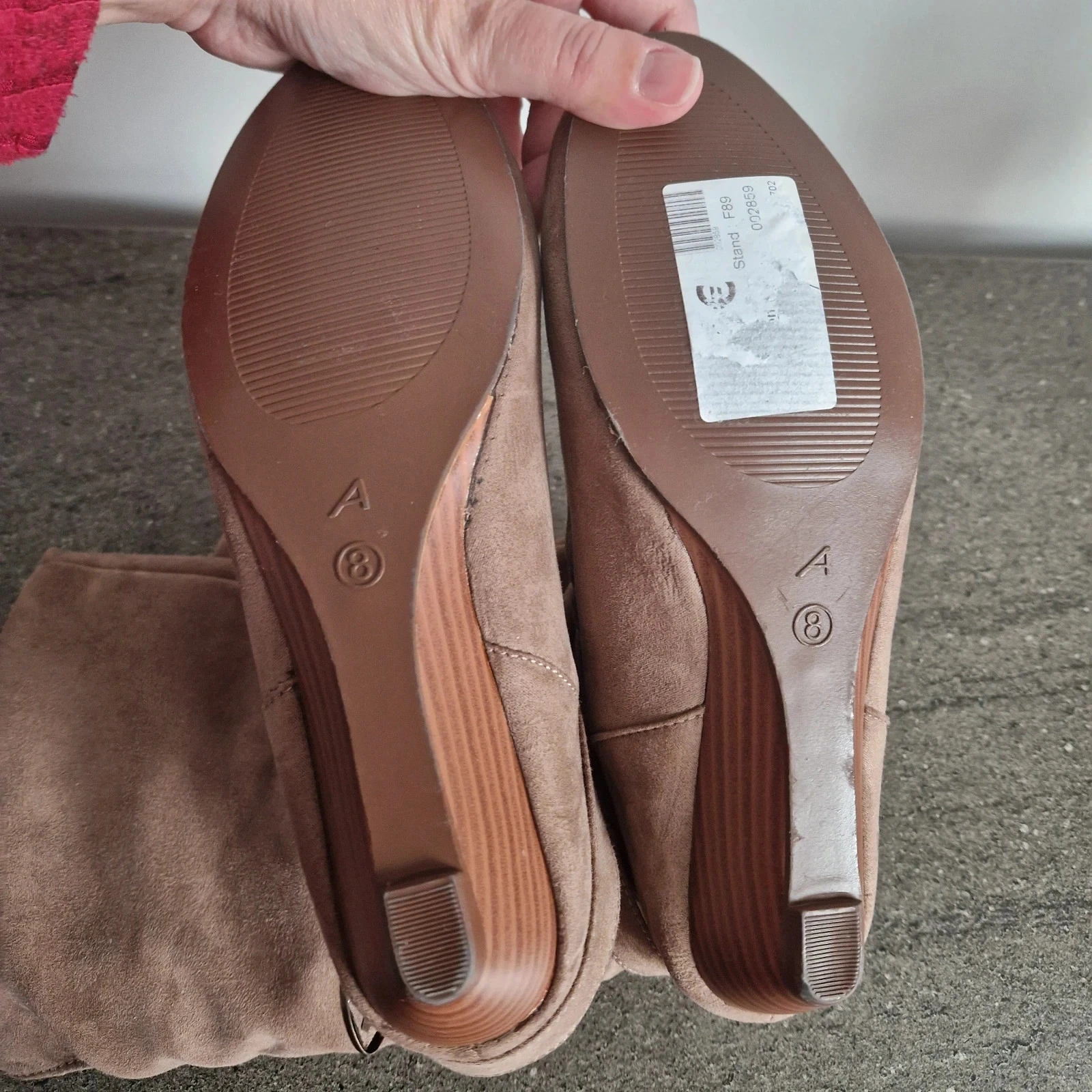 Botines. – photo 4